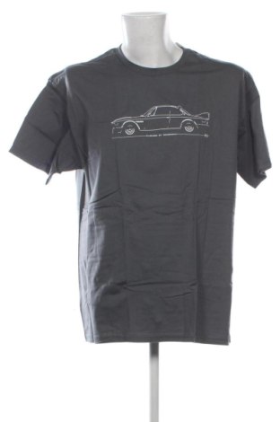 Ανδρικό t-shirt Unbranded, Μέγεθος XL, Χρώμα Γκρί, Τιμή 16,00 €, #136543703