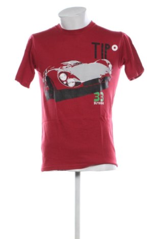 Herren Shirt Unbranded, Größe S, Farbe Rot, Preis 16,99 €, #136543865