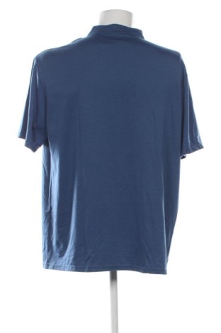 Ανδρικό t-shirt Unbranded, Μέγεθος 3XL, Χρώμα Μπλέ, Τιμή 11,99 €