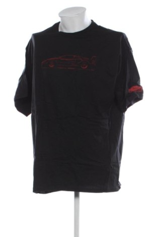 Ανδρικό t-shirt Unbranded, Μέγεθος XXL, Χρώμα Μαύρο, Τιμή 16,00 €, #136544148