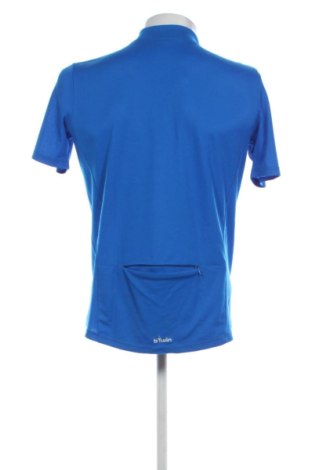 Herren T-Shirt Unbranded, Größe L, Farbe Blau, Preis € 8,99