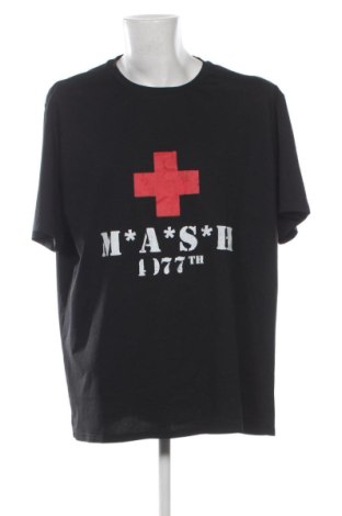 Pánské tričko  Unbranded, Velikost 4XL, Barva Černá, Cena  289,00 Kč