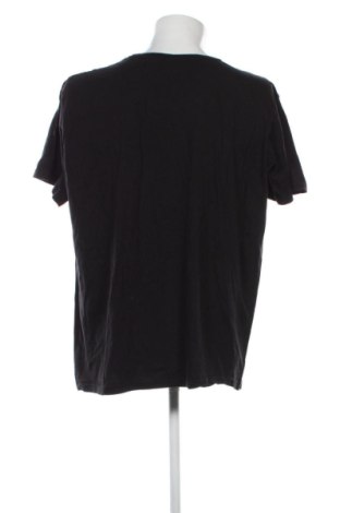 Tricou de bărbați Unbranded, Mărime XXL, Culoare Negru, Preț 52,13 Lei