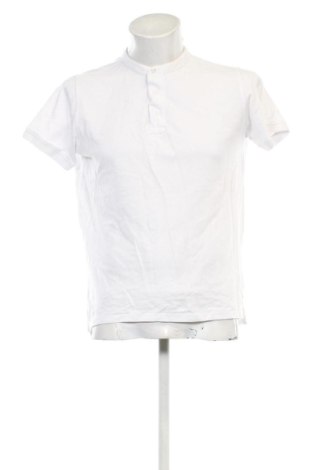 Herren Shirt Unbranded, Größe L, Farbe Weiß, Preis 10,00 €