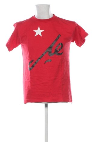 Ανδρικό t-shirt Unbranded, Μέγεθος L, Χρώμα Κόκκινο, Τιμή 11,99 €