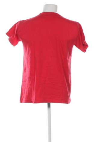 Ανδρικό t-shirt Unbranded, Μέγεθος L, Χρώμα Κόκκινο, Τιμή 11,99 €
