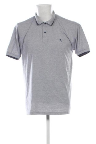 Мъжка тениска Unbranded, Размер 3XL, Цвят Сив, Цена 10,22 €, #136552941