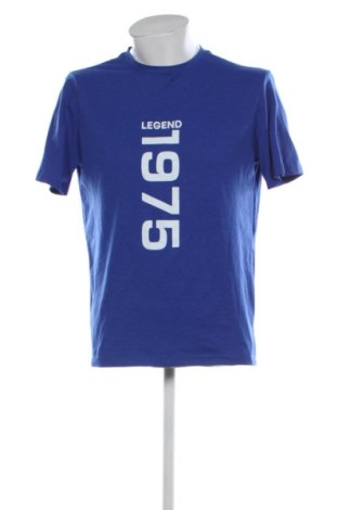Herren Shirt Unbranded, Größe M, Farbe Blau, Preis 12,99 €