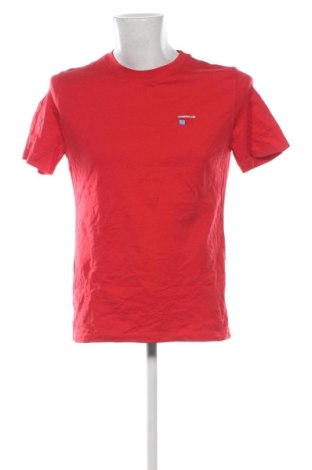 Tricou de bărbați Unbranded, Mărime S, Culoare Roșu, Preț 60,99 Lei