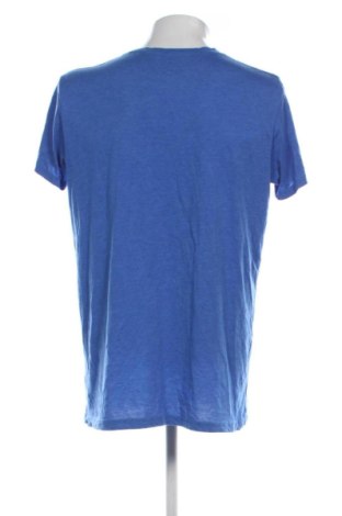Мъжка тениска Unbranded, Размер 3XL, Цвят Син, Цена 10,22 €