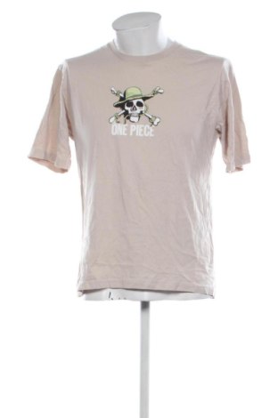 Herren T-Shirt Unbranded, Größe S, Farbe Beige, Preis € 12,99