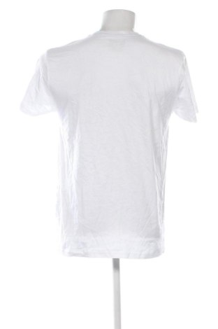 Herren Shirt Unbranded, Größe L, Farbe Weiß, Preis 12,99 €