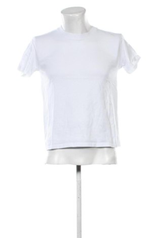 Herren Shirt Unbranded, Größe M, Farbe Weiß, Preis 9,70 €
