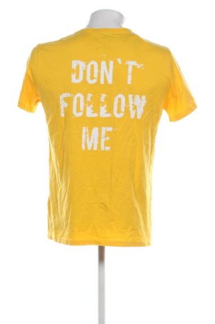 Tricou de bărbați Unbranded, Mărime L, Culoare Galben, Preț 60,99 Lei
