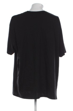 Ανδρικό t-shirt Unbranded, Μέγεθος 4XL, Χρώμα Μαύρο, Τιμή 11,99 €