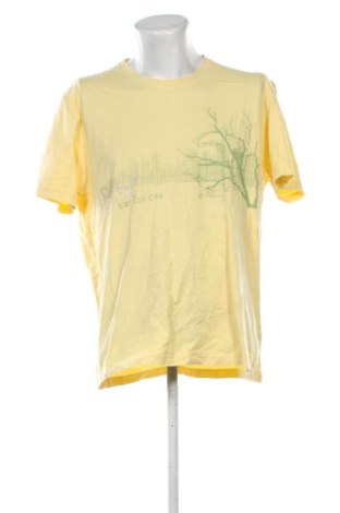 Herren Shirt Unbranded, Größe XL, Farbe Gelb, Preis 9,99 €, #136560980