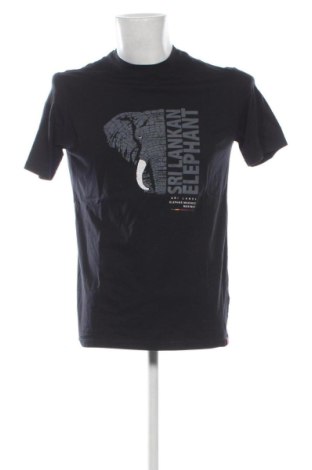 Мъжка тениска Unbranded, Размер L, Цвят Син, Цена 10,22 €