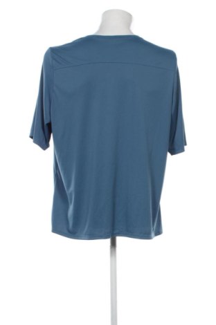 Herren Shirt Unbranded, Größe XXL, Farbe Blau, Preis 9,70 €
