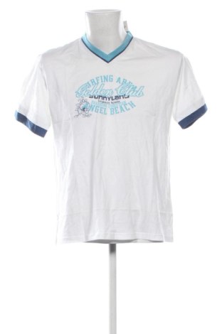 Мъжка тениска Unbranded, Размер L, Цвят Бял, Цена 16,36 €, #136563954