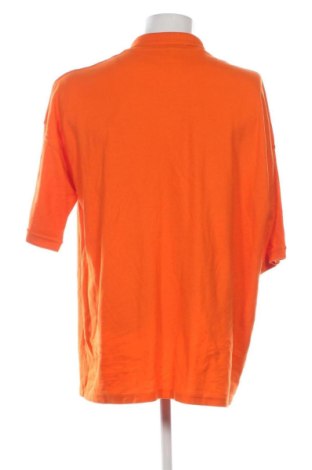 Herren Shirt Unbranded, Größe 4XL, Farbe Orange, Preis 12,99 €