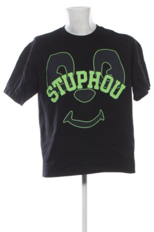 Ανδρικό t-shirt Unbranded, Μέγεθος L, Χρώμα Μαύρο, Τιμή 11,99 €