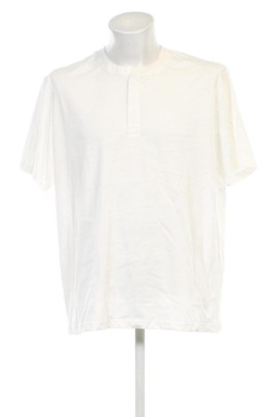 Мъжка тениска Unbranded, Размер XXL, Цвят Бял, Цена 10,22 €