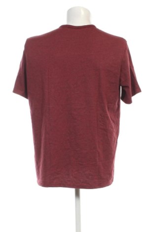 Мъжка тениска Unbranded, Размер XXL, Цвят Червен, Цена 10,22 €