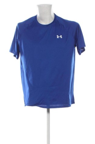 Férfi póló Under Armour, Méret L, Szín Kék, Ár 6 989 Ft
