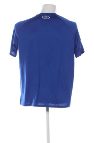 Férfi póló Under Armour, Méret L, Szín Kék, Ár 6 989 Ft