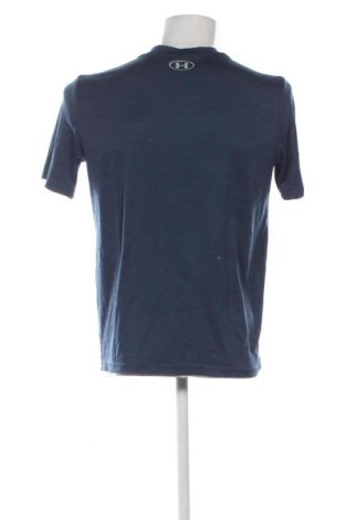 Męski T-shirt Under Armour, Rozmiar M, Kolor Niebieski, Cena 72,99 zł