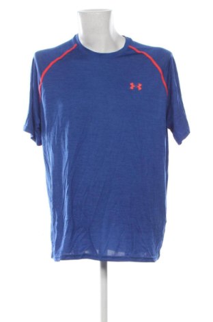 Herren Shirt Under Armour, Größe XL, Farbe Blau, Preis 17,99 €