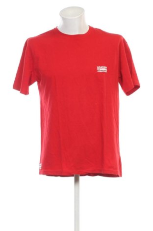 Tricou de bărbați Under Armour, Mărime XL, Culoare Roșu, Preț 72,99 Lei, #136501092