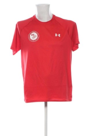 Herren T-Shirt Under Armour, Größe L, Farbe Mehrfarbig, Preis € 18,99