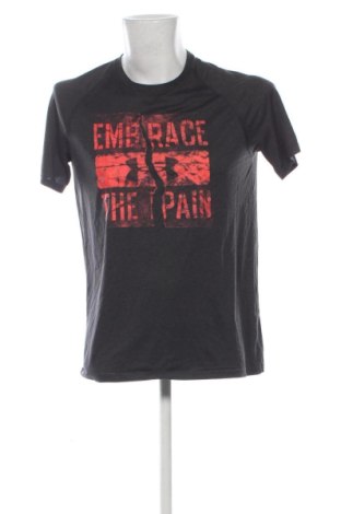 Herren T-Shirt Under Armour, Größe S, Farbe Grau, Preis € 18,99