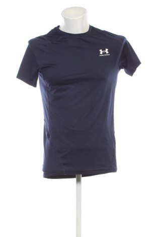 Tricou de bărbați Under Armour, Mărime S, Culoare Albastru, Preț 85,99 Lei
