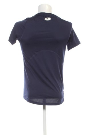 Tricou de bărbați Under Armour, Mărime S, Culoare Albastru, Preț 85,99 Lei