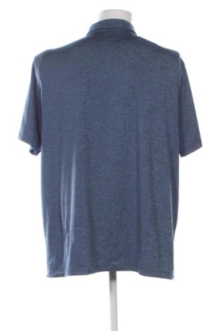 Tricou de bărbați Under Armour, Mărime XXL, Culoare Albastru, Preț 85,99 Lei