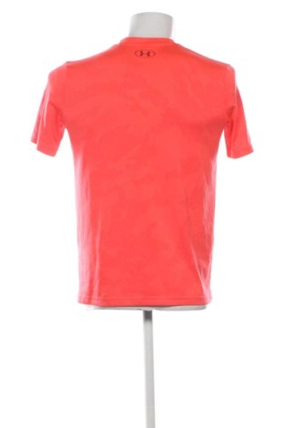 Herren Shirt Under Armour, Größe L, Farbe Orange, Preis 17,99 €