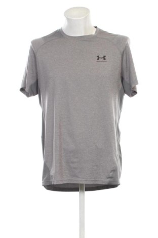 Herren Shirt Under Armour, Größe XL, Farbe Grau, Preis 14,00 €