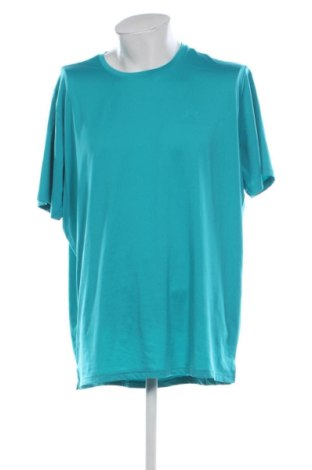 Pánské tričko  Under Armour, Velikost XXL, Barva Modrá, Cena  409,00 Kč