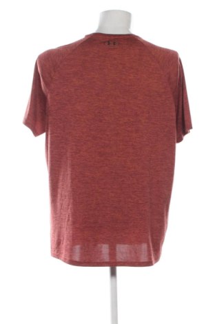 Мъжка тениска Under Armour, Размер XL, Цвят Червен, Цена 14,31 €