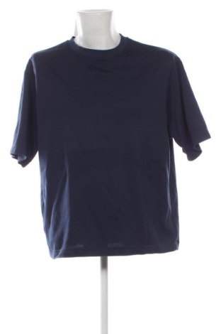 Мъжка тениска Uniqlo, Размер XL, Цвят Син, Цена 8,18 €