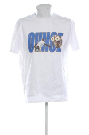 Męski T-shirt Upscale by Mister Tee, Rozmiar S, Kolor Kolorowy, Cena 91,99 zł