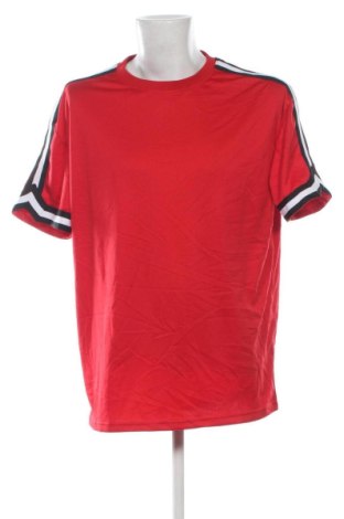 Pánské tričko  Urban Classics, Velikost L, Barva Červená, Cena  199,00 Kč