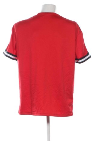 Pánské tričko  Urban Classics, Velikost L, Barva Červená, Cena  199,00 Kč