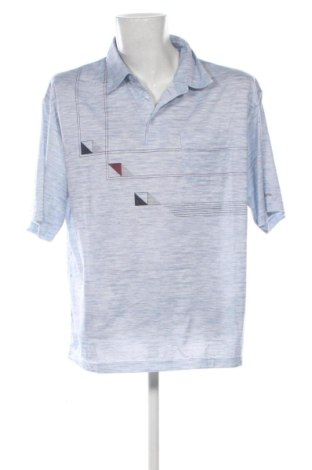 Мъжка тениска Via Cortesa, Размер XXL, Цвят Син, Цена 10,22 €