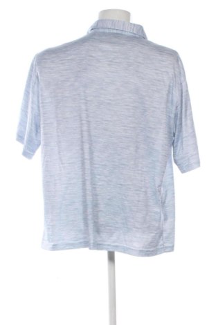 Мъжка тениска Via Cortesa, Размер XXL, Цвят Син, Цена 10,22 €