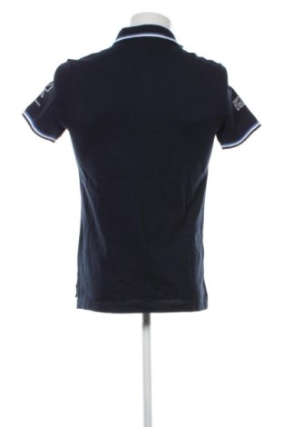 Tricou de bărbați Vicomte A., Mărime S, Culoare Albastru, Preț 219,27 Lei
