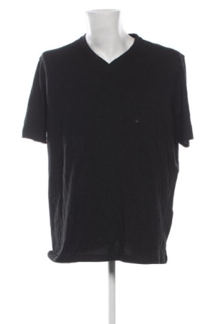 Мъжка тениска Walbusch, Размер XXL, Цвят Черен, Цена 15,33 €, #136560281