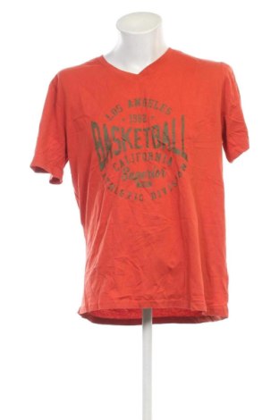 Мъжка тениска Watson's, Размер XXL, Цвят Оранжев, Цена 8,18 €
